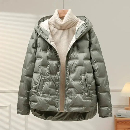EB | Daunen-Pufferjacke