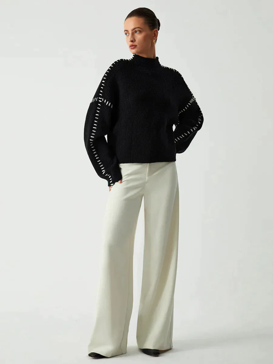 EB | Lou - Eleganter Pullover