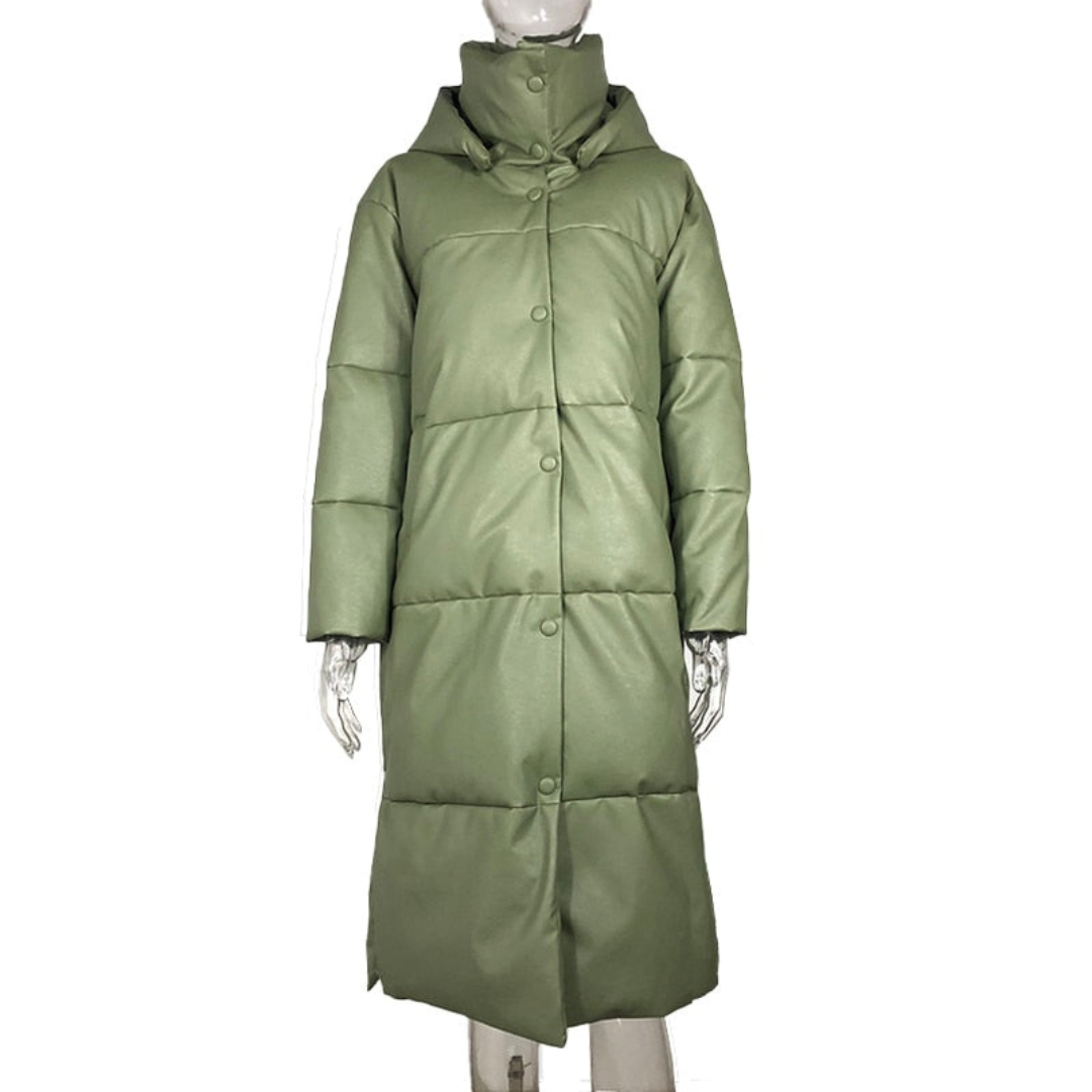 EB | Lange Jacke für Frauen Winter