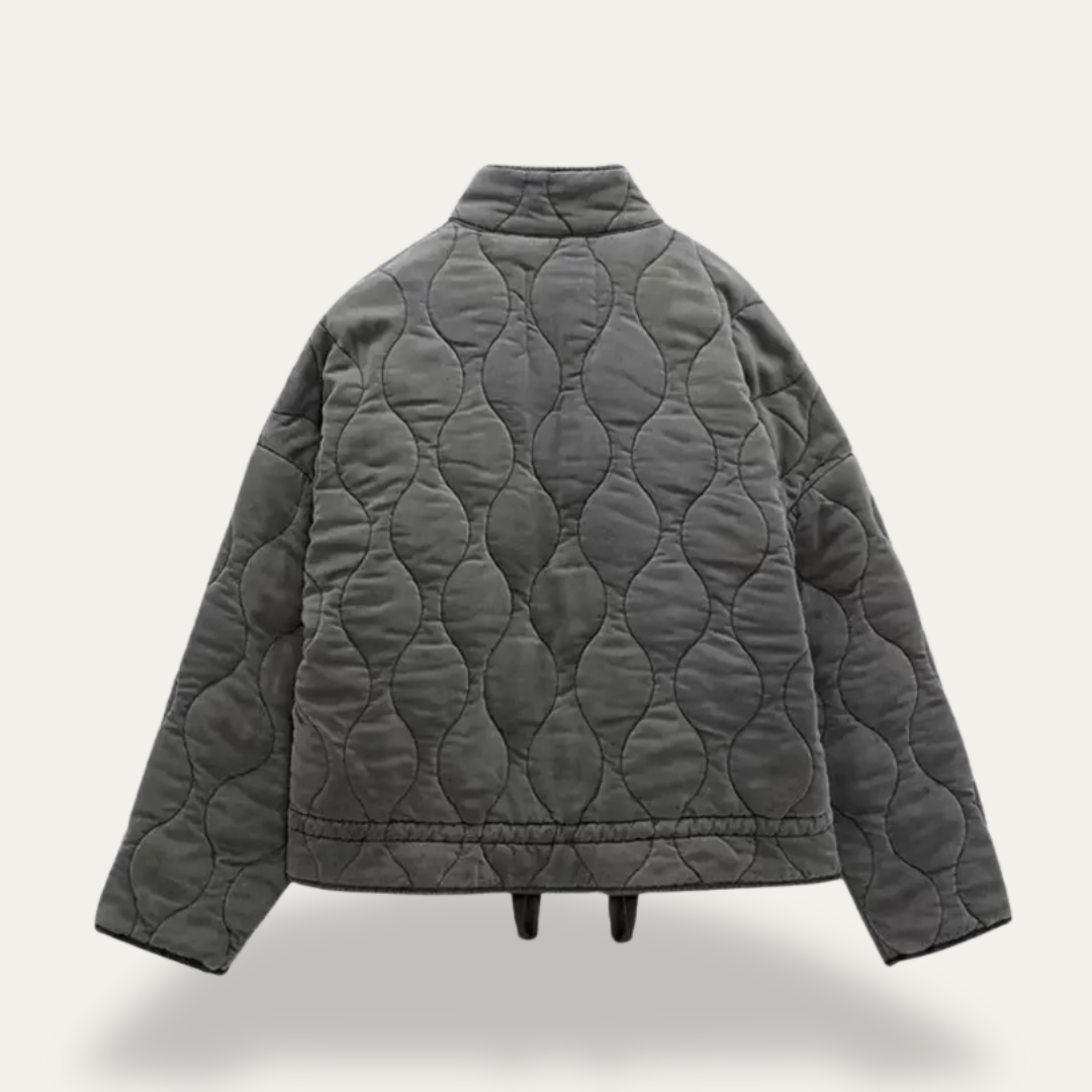 EB | Damen Gesteppte Jacke