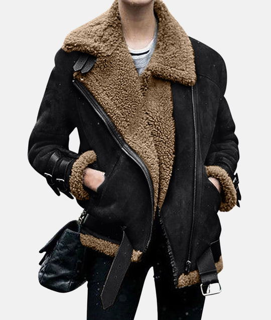 EB | Klassische und Bequeme Allgemeine Jacke