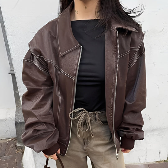 EB | Stylische, bequeme Thermojacke für Frauen