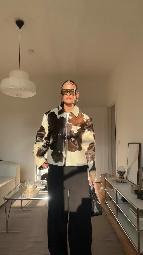 EB | Elegantes und Lässiges Allgemeines Kleidungsstück