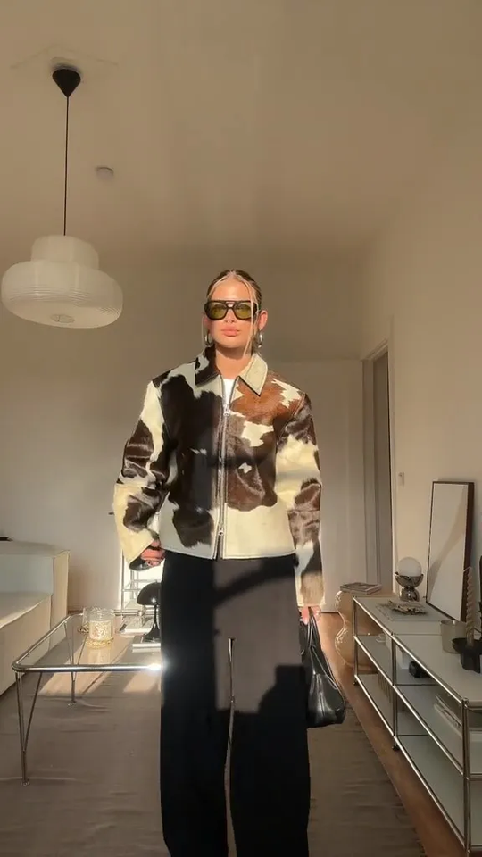 EB | Elegantes und Lässiges Allgemeines Kleidungsstück