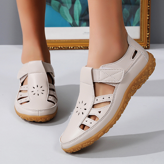 Klettsandalen für Damen EB