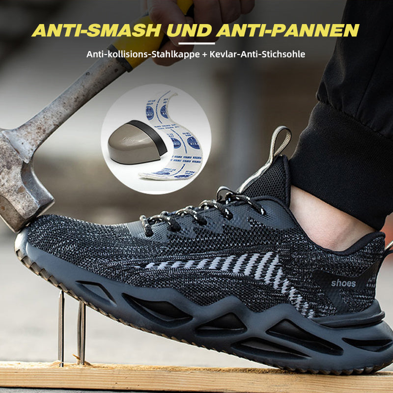ultraleichte Anti-Smashing-Anti-Pannen-Sicherheitsschuhe EB