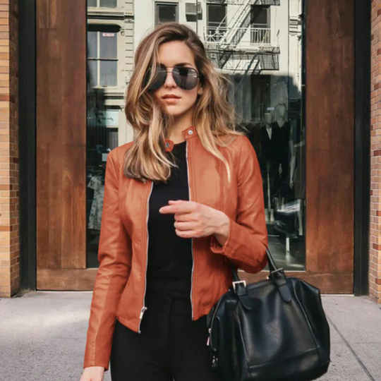 EB | Warme Jacke für Damen Schick