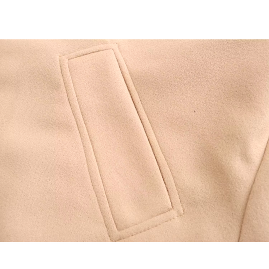 EB | Winddichte, Luxuriöse, Warme Jacke für Damen