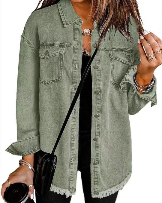 EB | Freizeit Hemdjacke