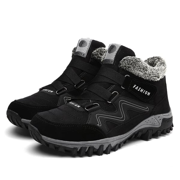 Unisex Winterstiefel Aspen | Wasserdicht, Warm und Rutschfest EB