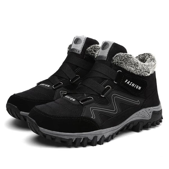 Unisex Winterstiefel Aspen | Wasserdicht, Warm und Rutschfest EB