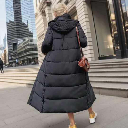 EB | Zeitlose Damen Winterjacke