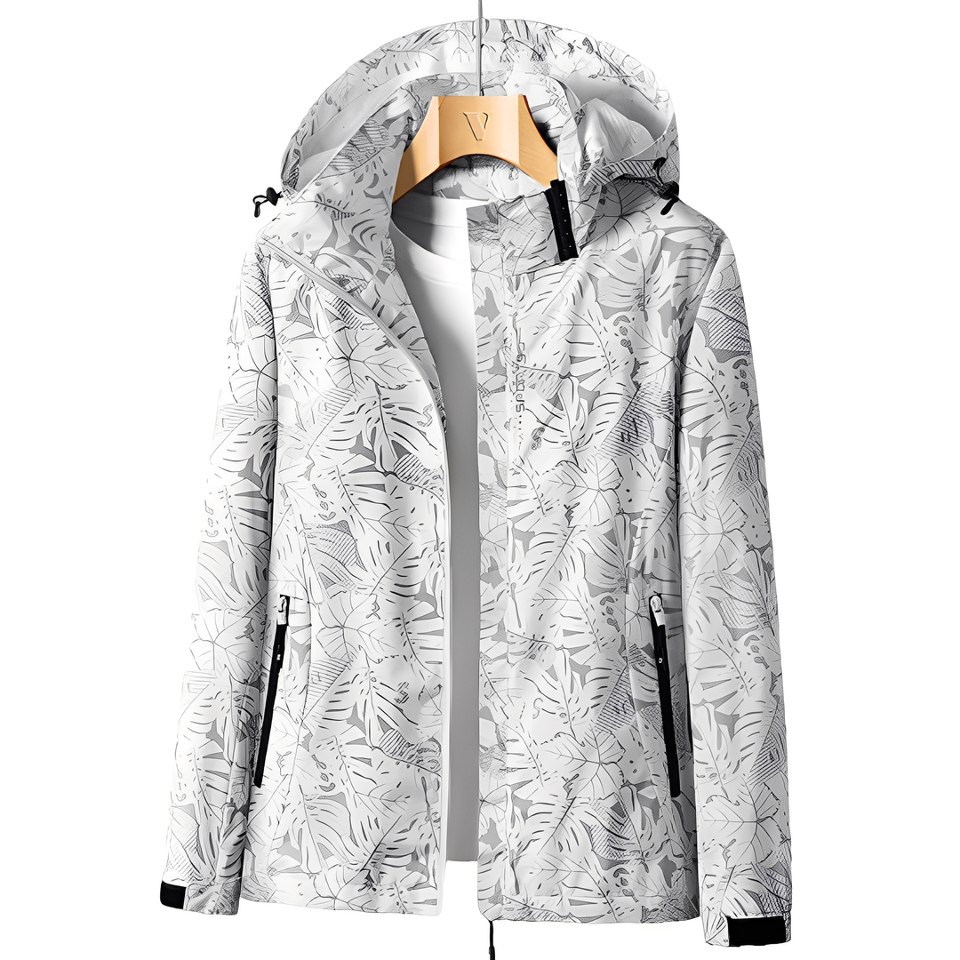 EB | Stylische, wetterfeste Jacke für Frauen
