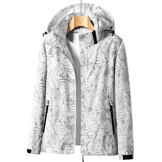 EB | Stylische, wetterfeste Jacke für Frauen