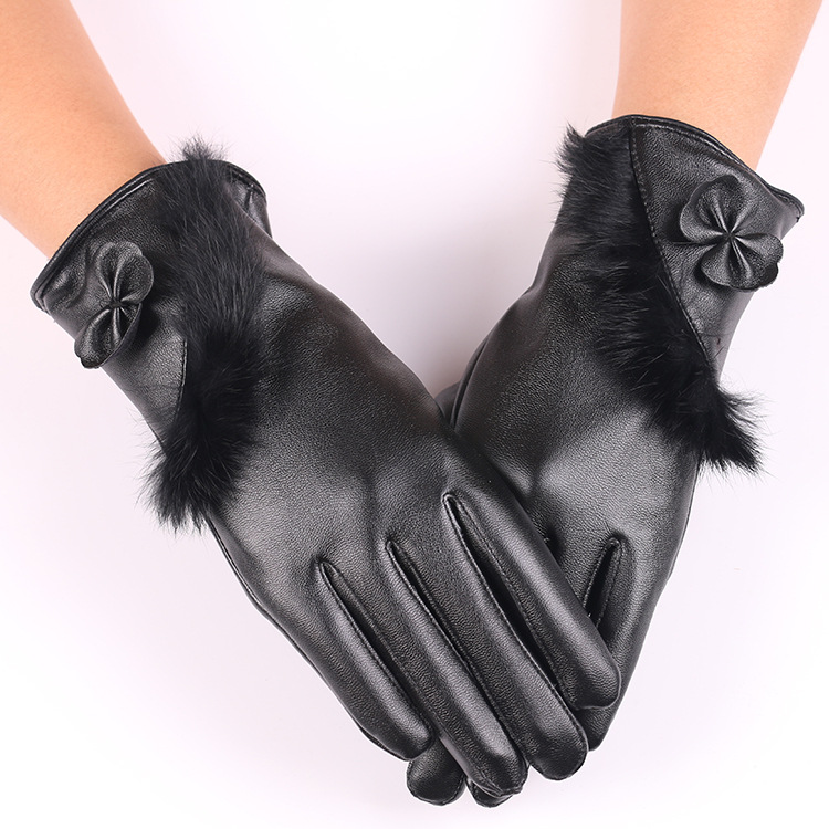 EB | Lederhandschuhe für Frauen