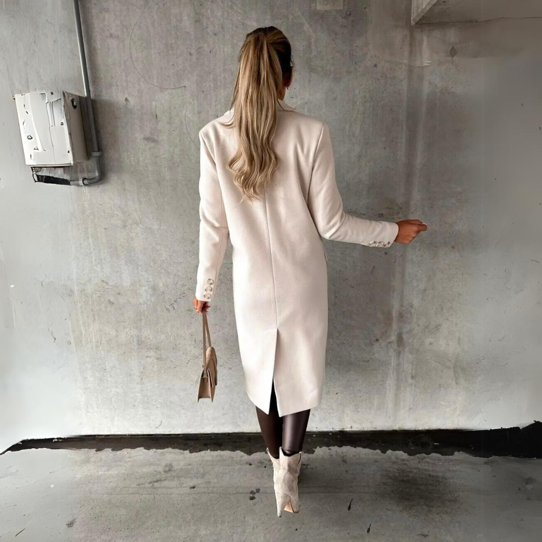 EB | Windjacke Wollmantel
