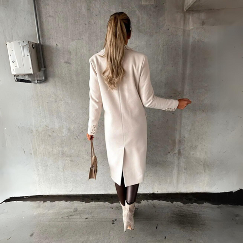 EB | Windjacke Wollmantel