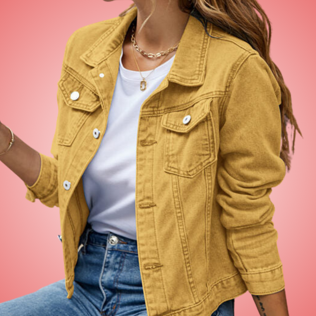 EB | Elegante und Vielseitige Winterjacke