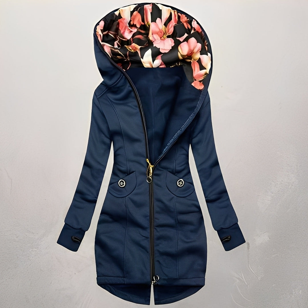 EB | Stilvolle Slim-Fit Jacke für Damen