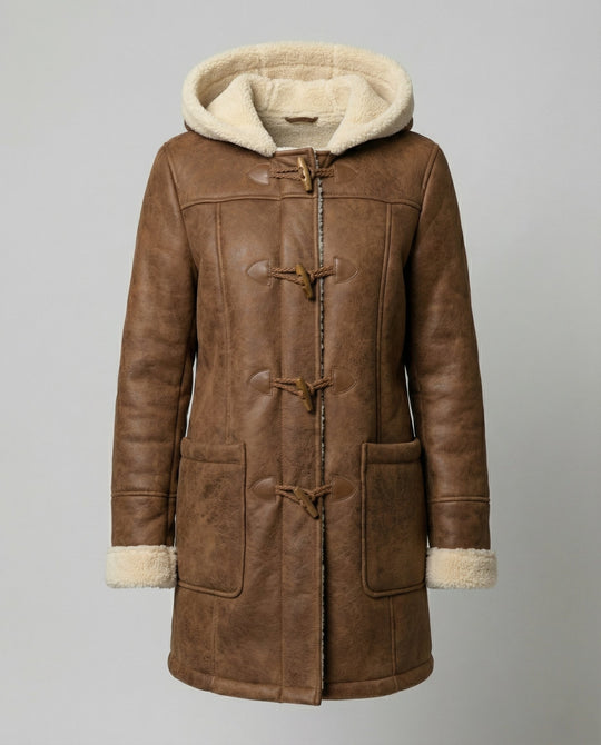 Dicke Kapuzenjacke Damen | EB