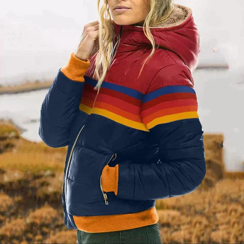 EB | Plüschjacke für Damen