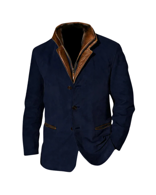 EB | Modische Vintage-Jacke für den Alltag