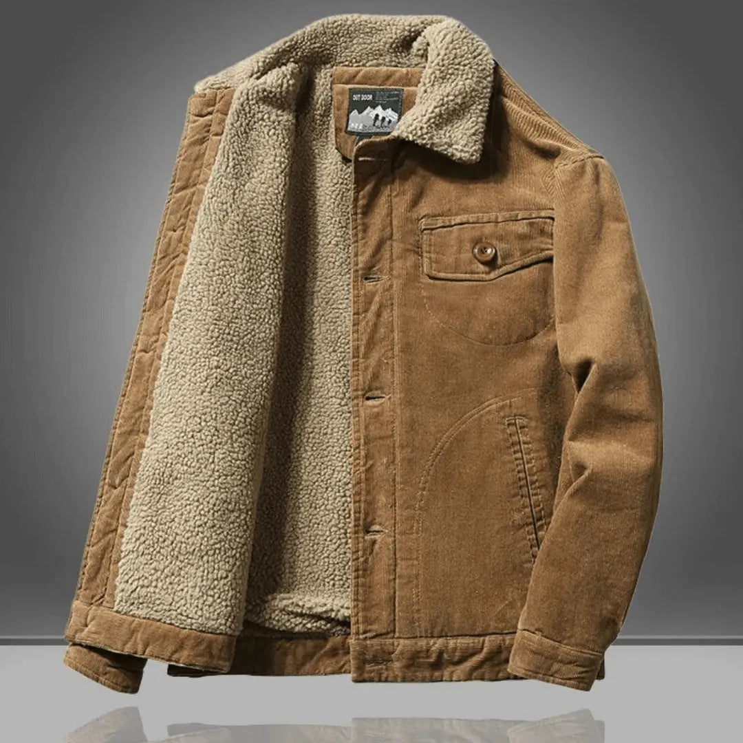 EB | Warme Winterjacke für Männer