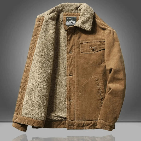 EB | Warme Winterjacke für Männer