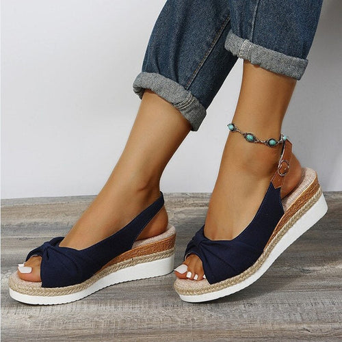 EB | Orthopädische Sandalen mit Komfortablem Zehensteg