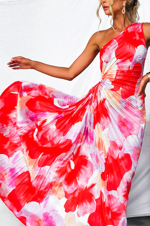 EB | Damen Langrock Kleid Elegant und Fließend