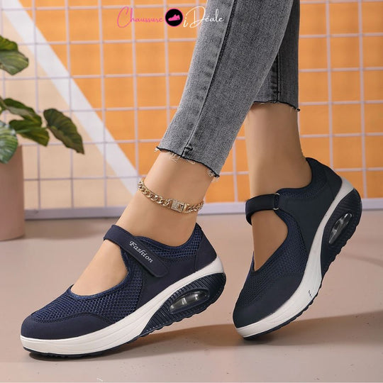 Bequeme, rutschfeste Schuhe für Damen EB EB