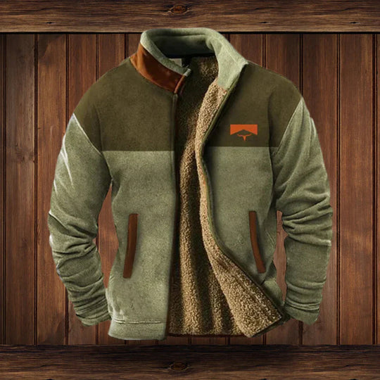 EB | Vlies Gefütterte Jacke