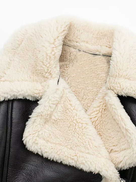 EB | Zipup Winterjacke - Vintage & Stilvoll