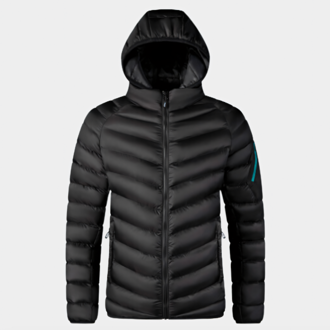 EB | Gepolsterte Winterjacke für Herren