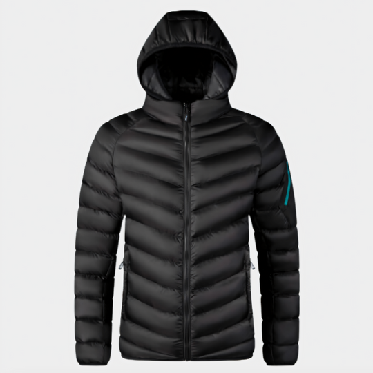 EB | Gepolsterte Winterjacke für Herren
