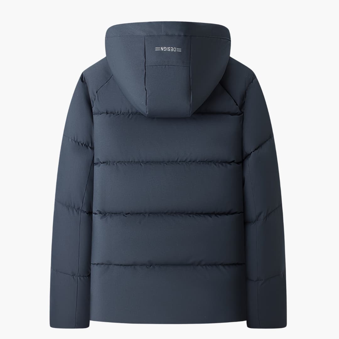EB | Stilvolle Winterjacke Wärme und Vielseitigkeit