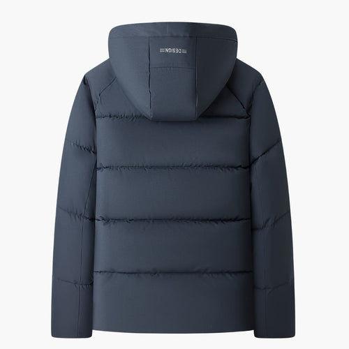 EB | Stilvolle Winterjacke Wärme und Vielseitigkeit