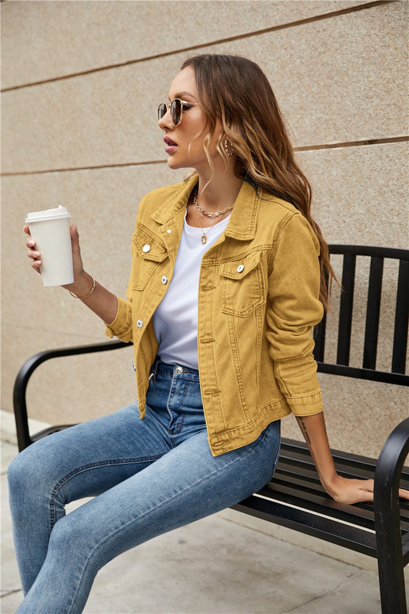 EB | Lässige und Bequeme Winterjacke