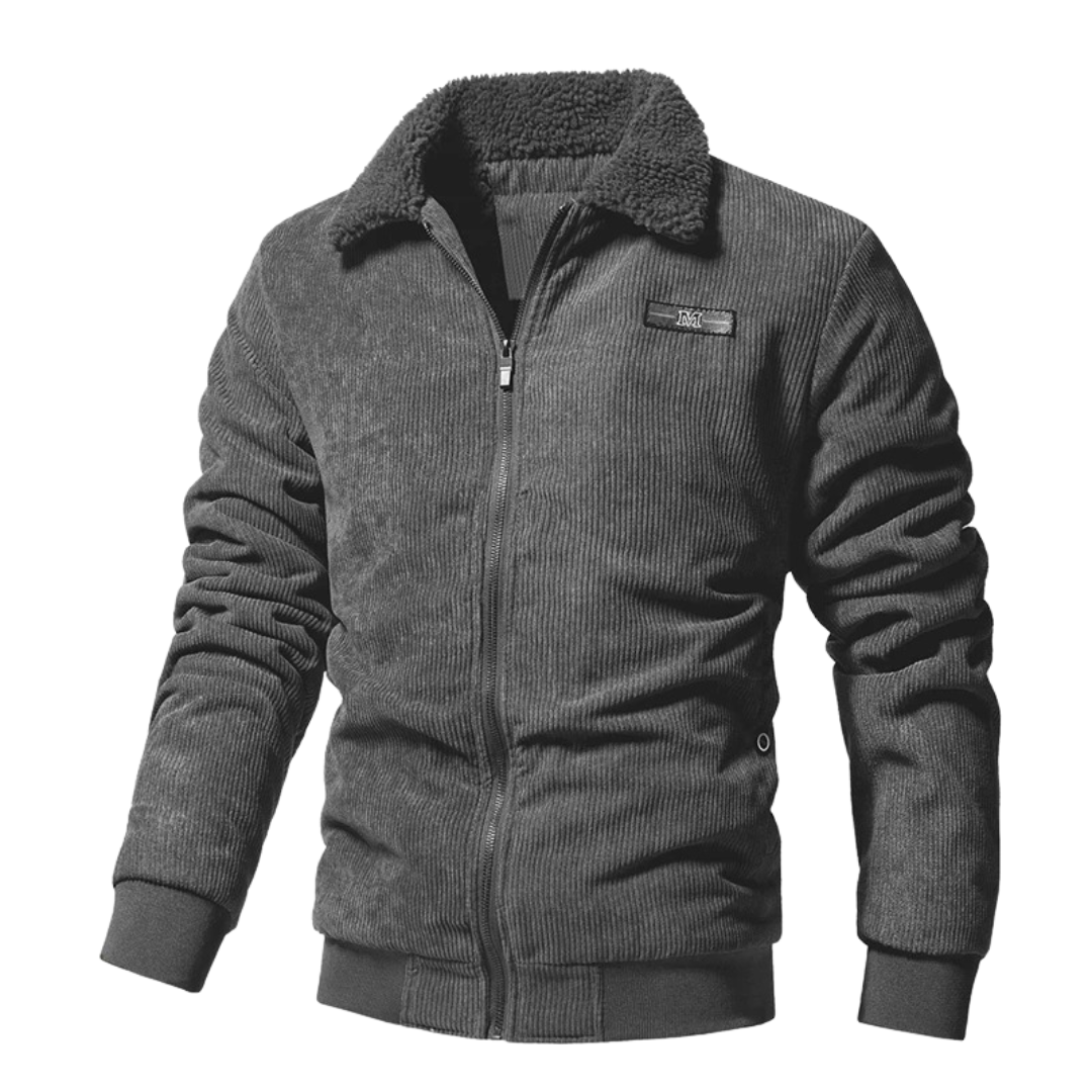 EB | Warme und Vielseitige Fleecejacke für Herren