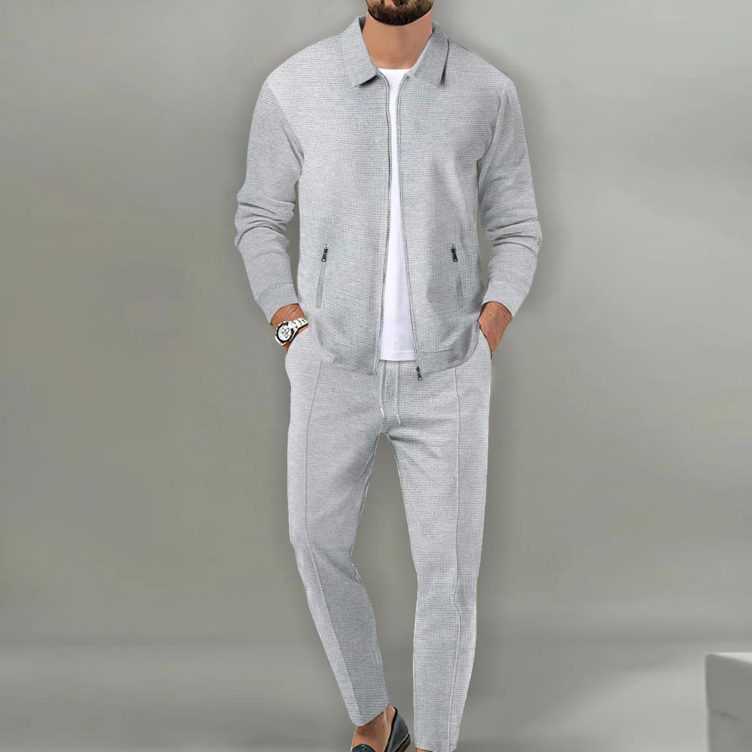 EB | Freizeitanzug Zweiteiliges Set Herren