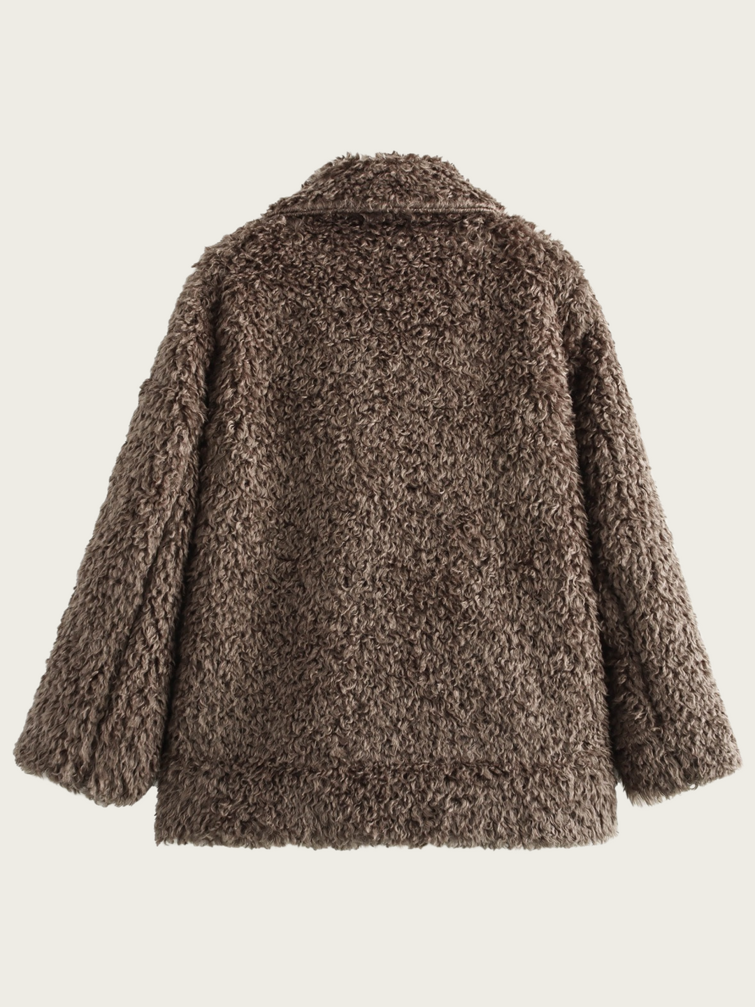EB | Damen-Fleecejacke mit klassischem Revers Rosaura
