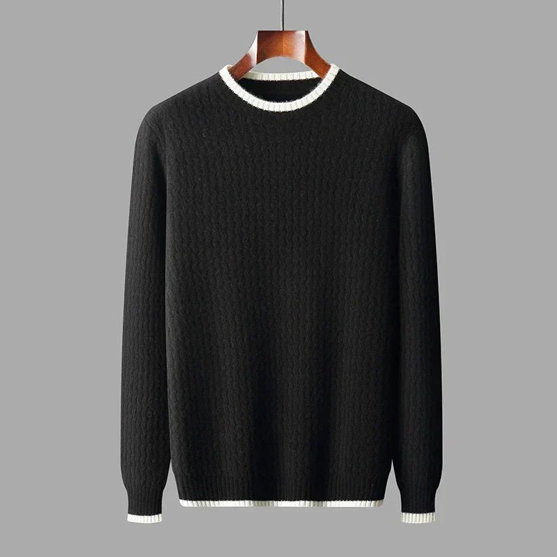 EB | Pullover für Den Modernen Gentleman