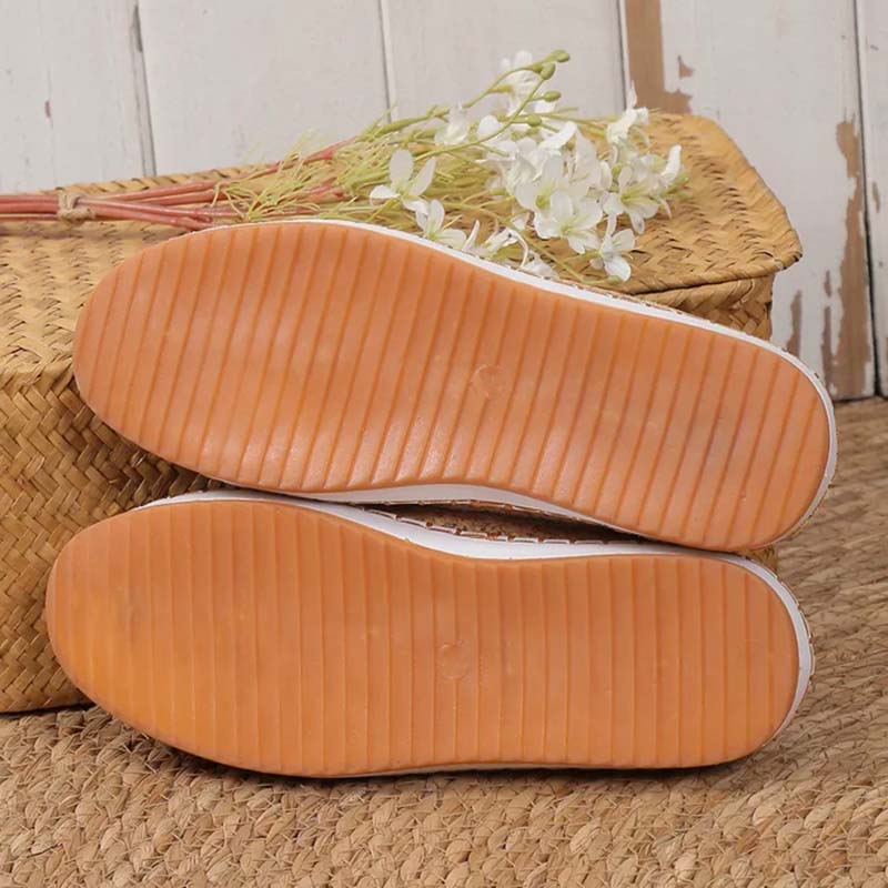 Lässige Katzenmuster Schuhe EB