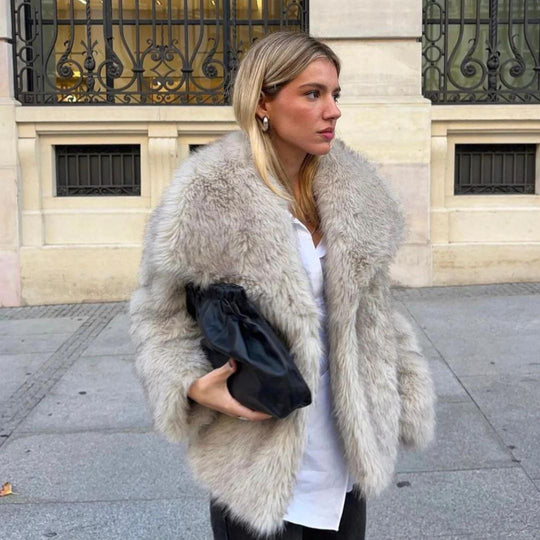EB | Damenpelzjacke