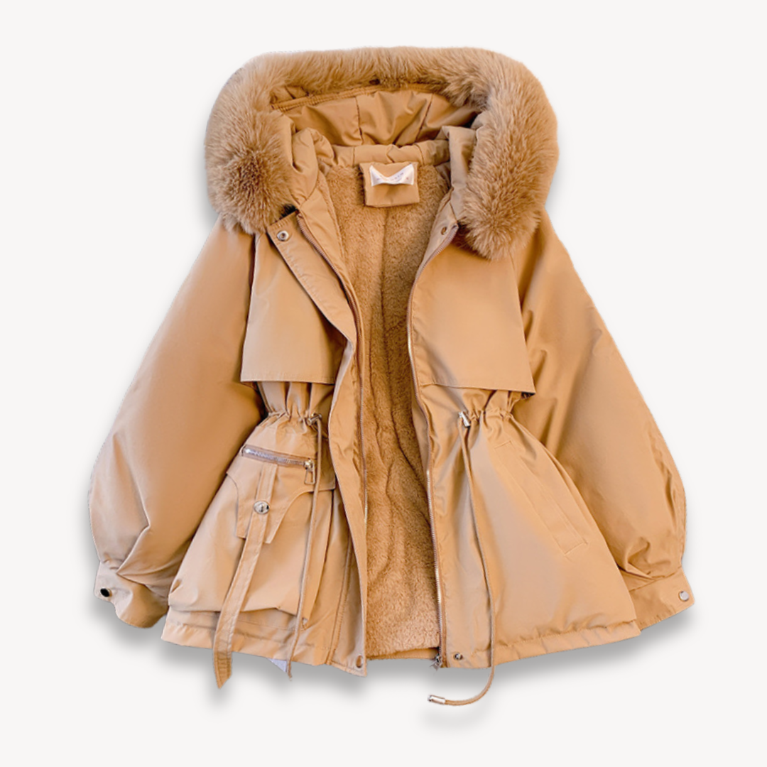 EB | Winterparka mit Kapuze für Damen