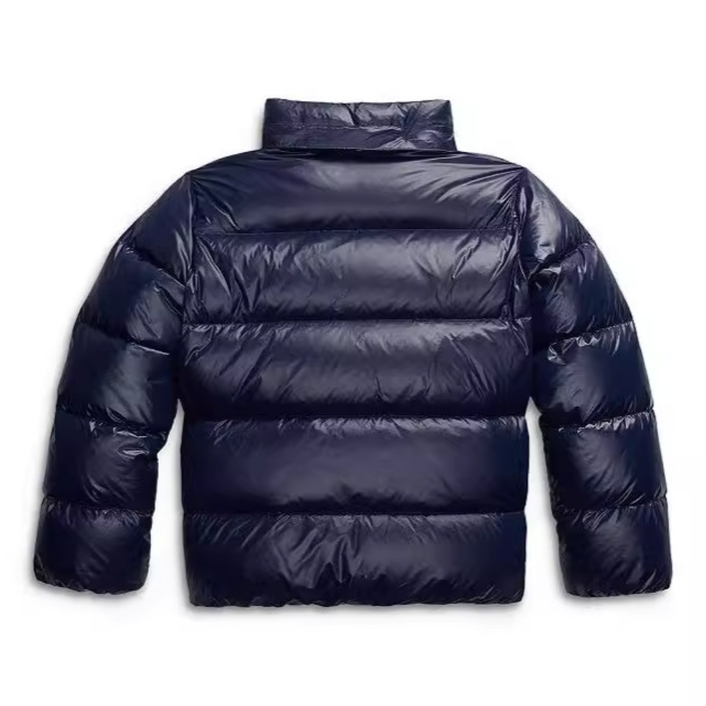 EB | Pufferjacke - Winterjacke mit Kapuze