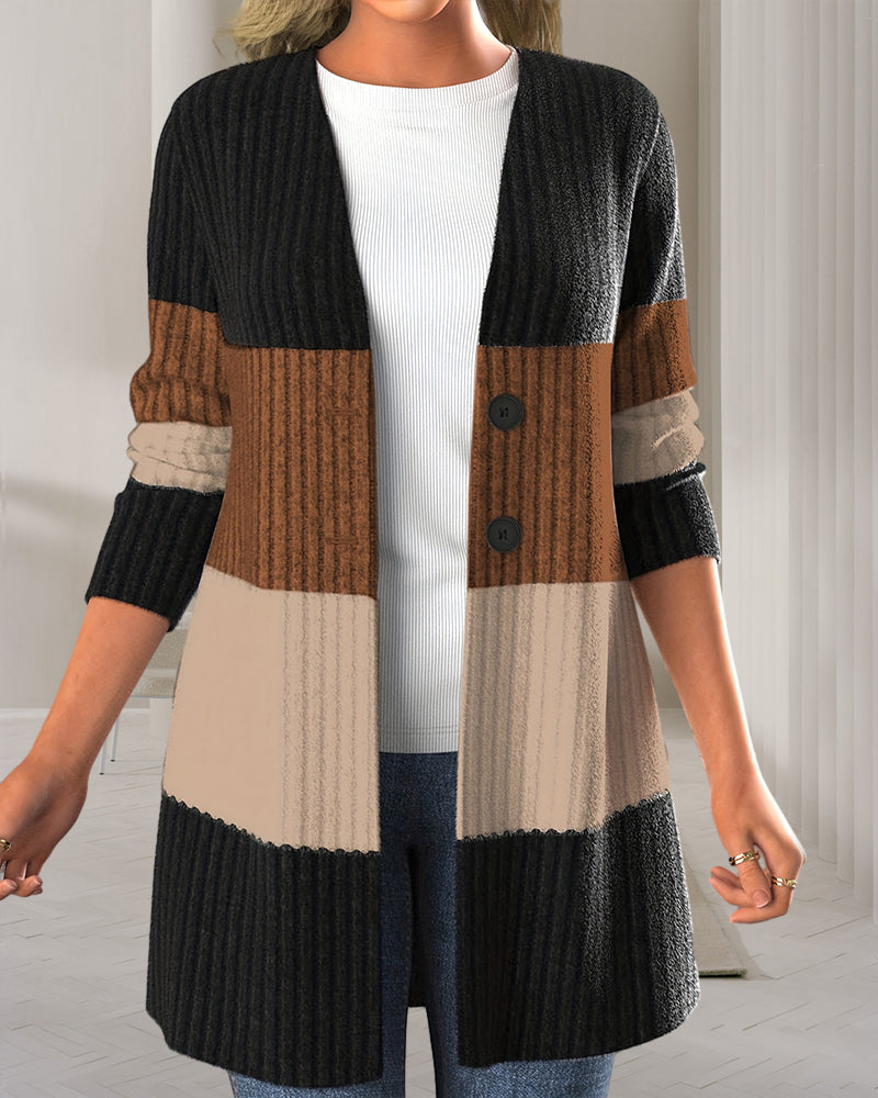 EB | Lässige und Modische Winterjacke