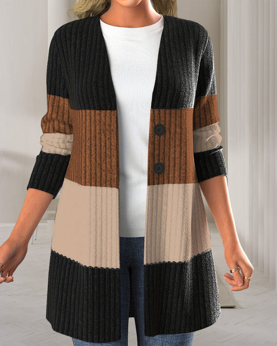 EB | Lässige und Modische Winterjacke