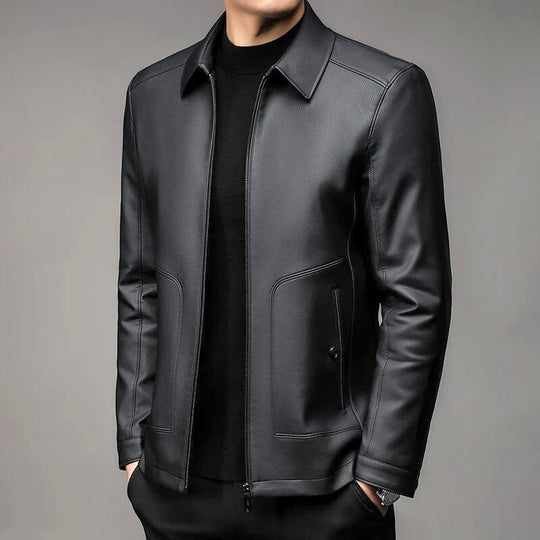 EB | Lederjacke