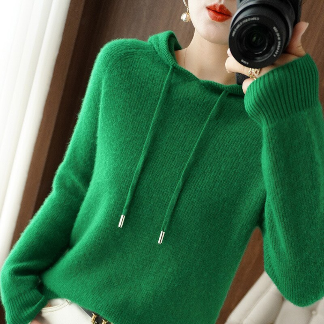 EB | Winter Hoodie für Damen